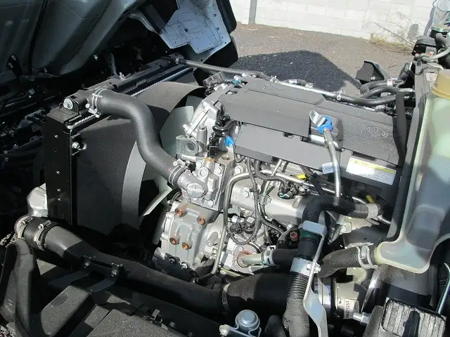 三菱 キャンター  平ボディ 2PG-FEB80 R5｜画像15