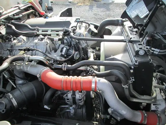 三菱 キャンター  平ボディ 2PG-FEB80 R5｜画像16