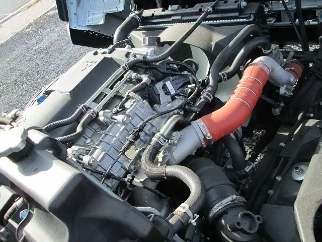 三菱 キャンター  平ボディ 2PG-FEB80 R5｜画像14