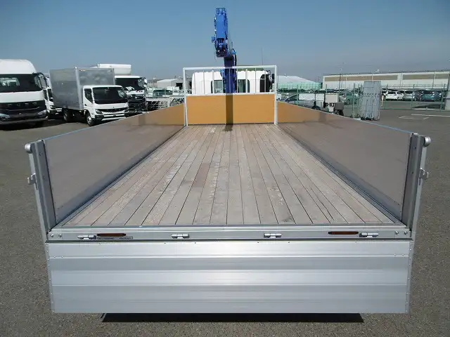 日野 レンジャー  クレーン付き(ユニック) 2KG-FE2ACA R7｜画像5