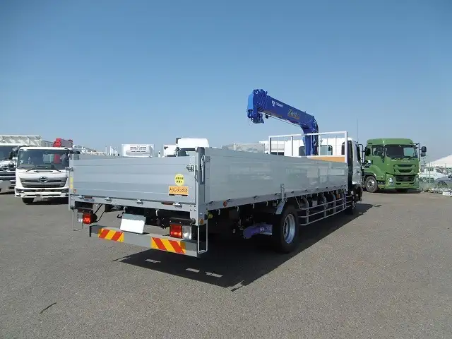 日野 レンジャー  クレーン付き(ユニック) 2KG-FE2ACA R7｜画像2