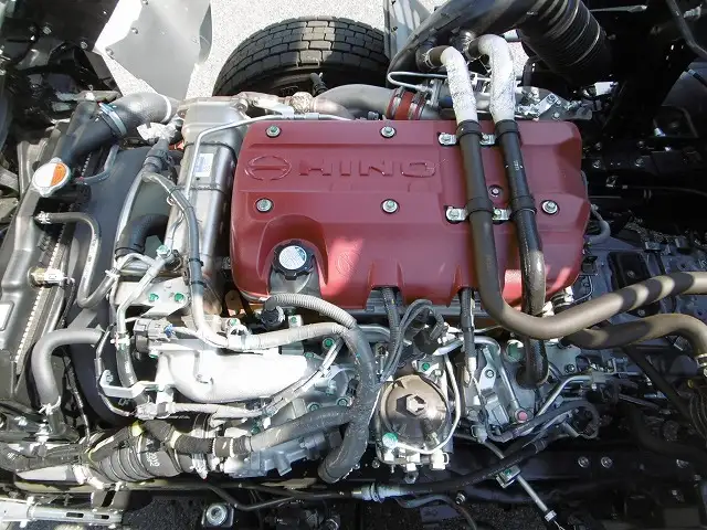 日野 レンジャー  クレーン付き(ユニック) 2KG-FE2ACA R7｜画像20