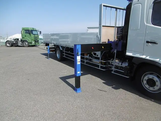 日野 レンジャー  クレーン付き(ユニック) 2KG-FE2ACA R7｜画像8