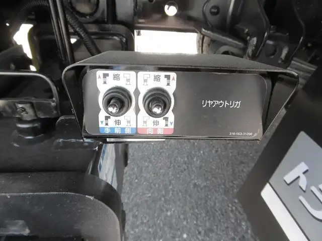 日野 レンジャー  クレーン付き(ユニック) 2KG-FE2ACA R7｜画像17
