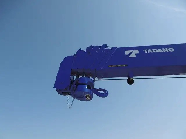 日野 レンジャー  クレーン付き(ユニック) 2KG-FE2ACA R7｜画像6