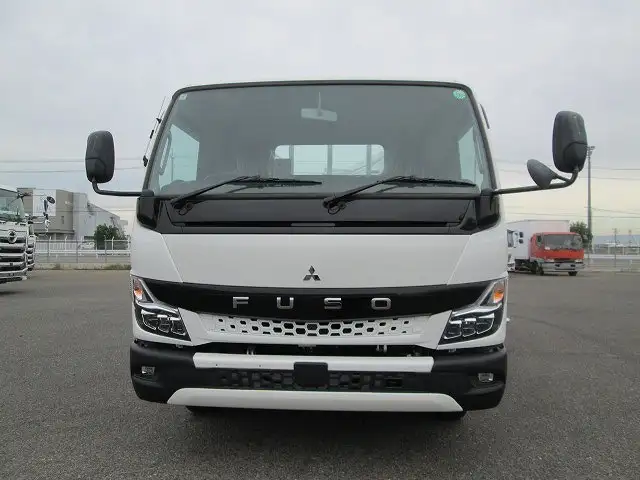 三菱 キャンター  平ボディ 2RG-FEB50 R6｜画像2