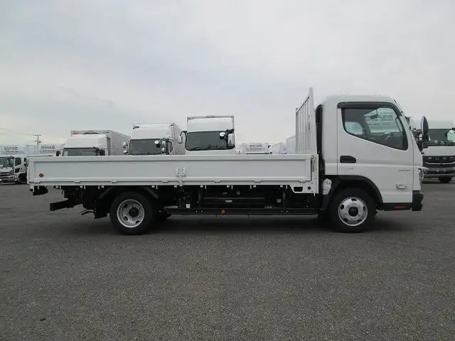 三菱 キャンター  平ボディ 2RG-FEB50 R6｜画像3