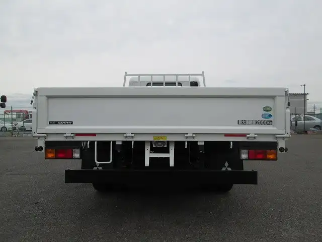 三菱 キャンター  平ボディ 2RG-FEB50 R6｜画像5