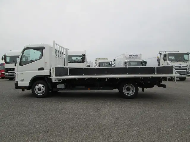 三菱 キャンター  平ボディ 2RG-FEB50 R6｜画像6