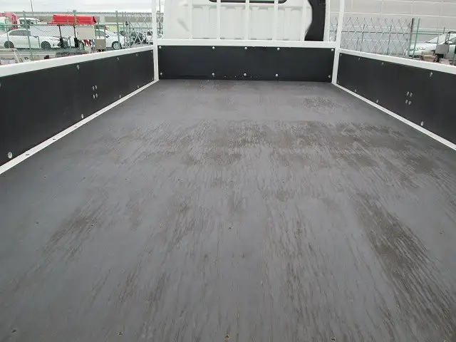 三菱 キャンター  平ボディ 2RG-FEB50 R6｜画像7