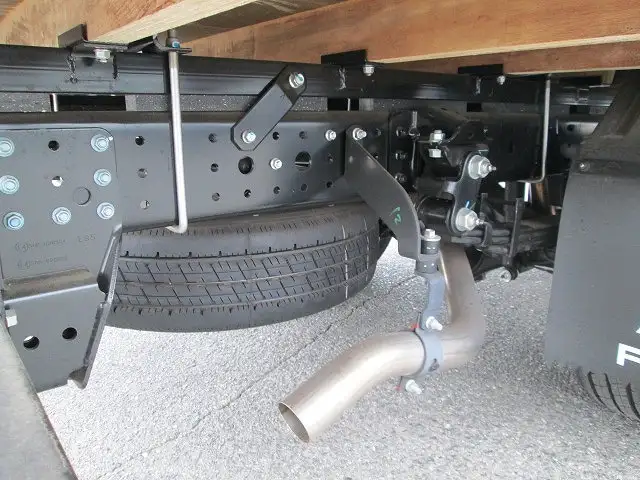 三菱 キャンター  平ボディ 2RG-FEB50 R6｜画像18