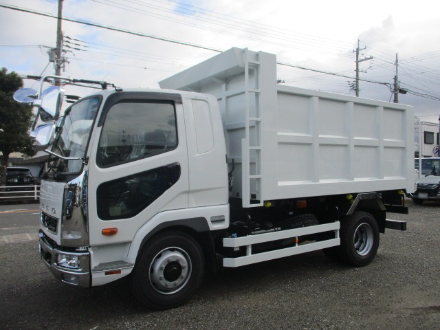 三菱 ファイター ダンプ 標準