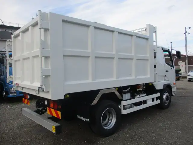 三菱 ファイター  ダンプ 2KG-FK62FZ R6｜画像4