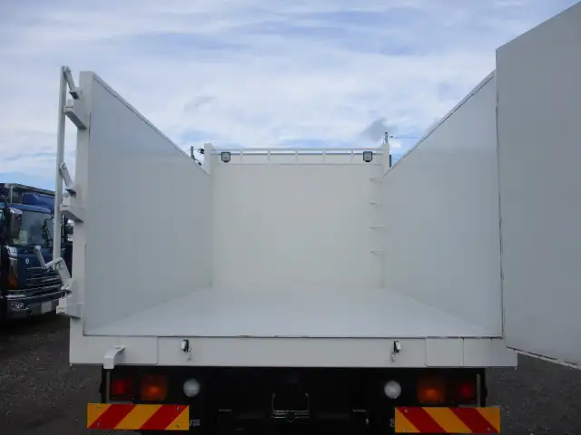 三菱 ファイター  ダンプ 2KG-FK62FZ R6｜画像7