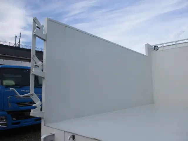 三菱 ファイター  ダンプ 2KG-FK62FZ R6｜画像9