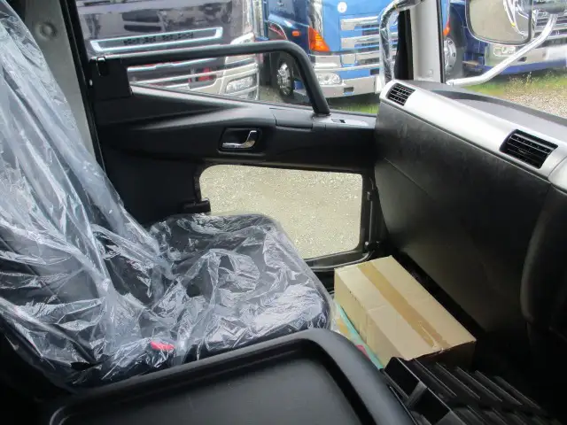 三菱 ファイター  ダンプ 2KG-FK62FZ R6｜画像11