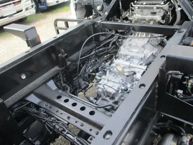 三菱 ファイター  ダンプ 2KG-FK62FZ R6｜画像17