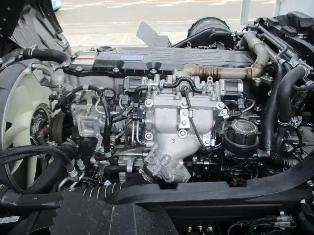 三菱 ファイター  ダンプ 2KG-FK62FZ R6｜画像19
