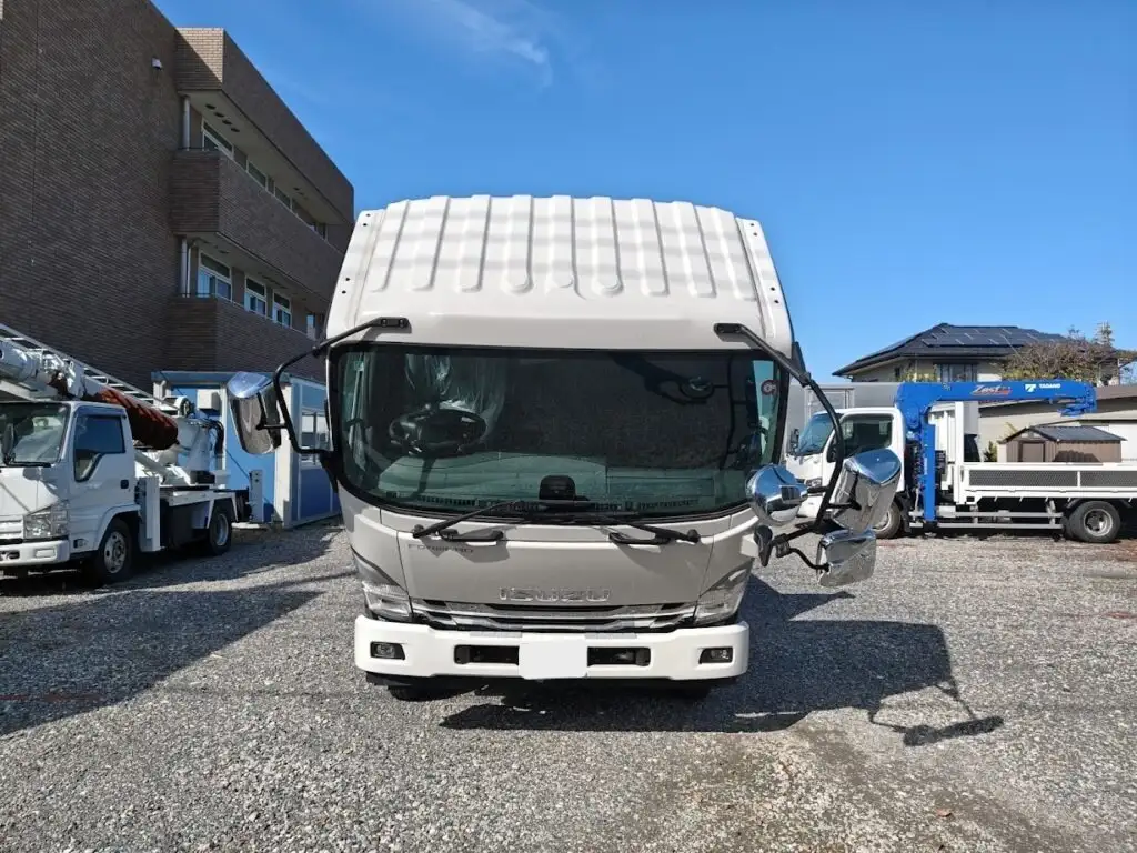 いすゞ フォワード  ダンプ 2RG-FRR90S1 R5｜画像2