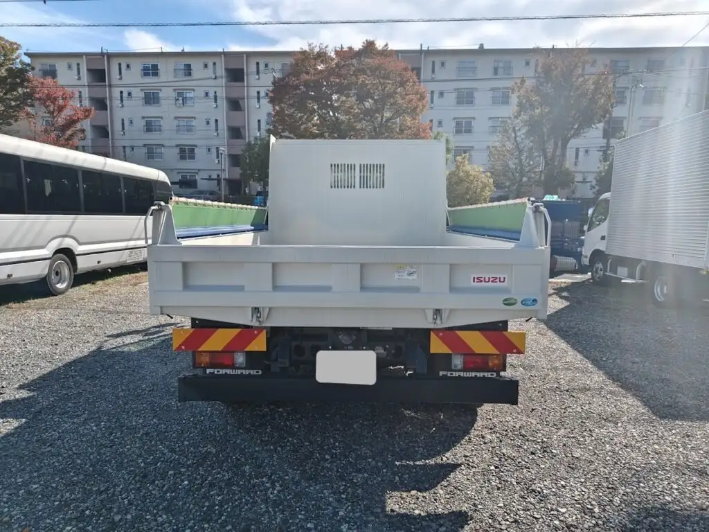 いすゞ フォワード  ダンプ 2RG-FRR90S1 R5｜画像5