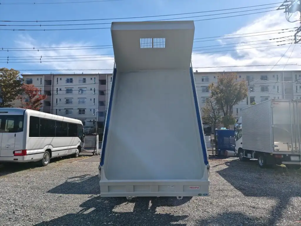 いすゞ フォワード  ダンプ 2RG-FRR90S1 R5｜画像7