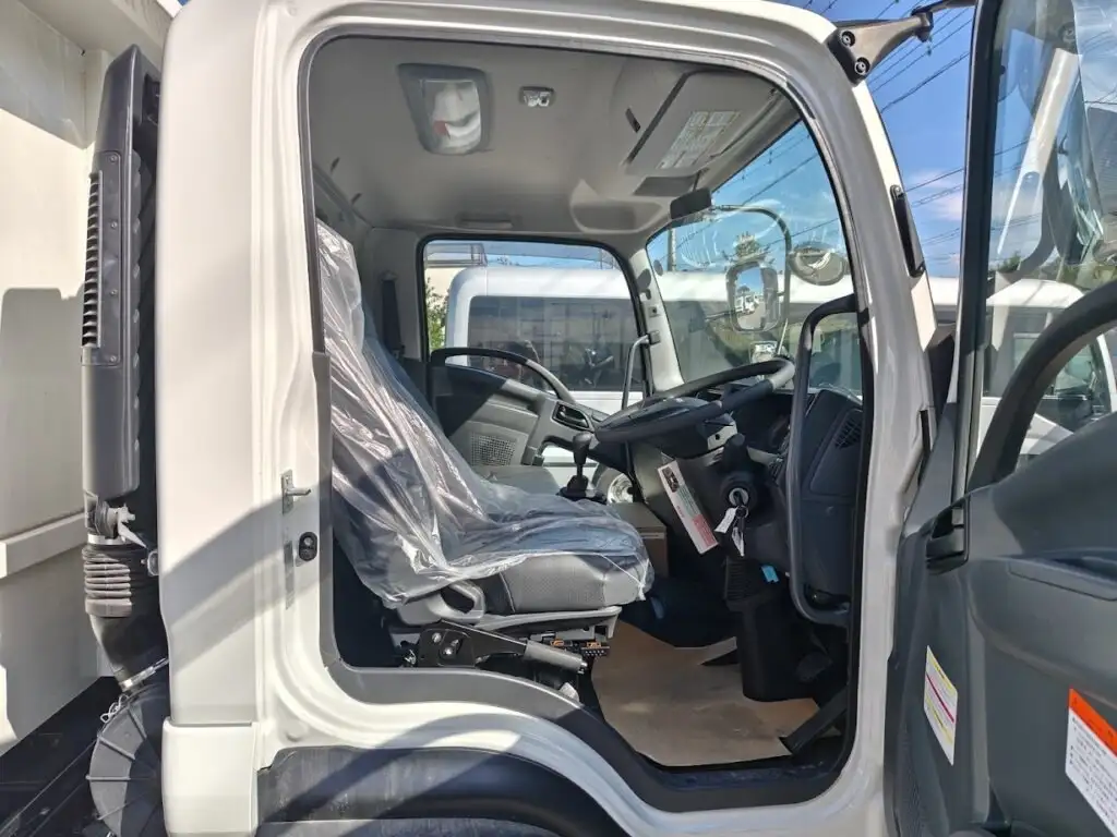 いすゞ フォワード  ダンプ 2RG-FRR90S1 R5｜画像9