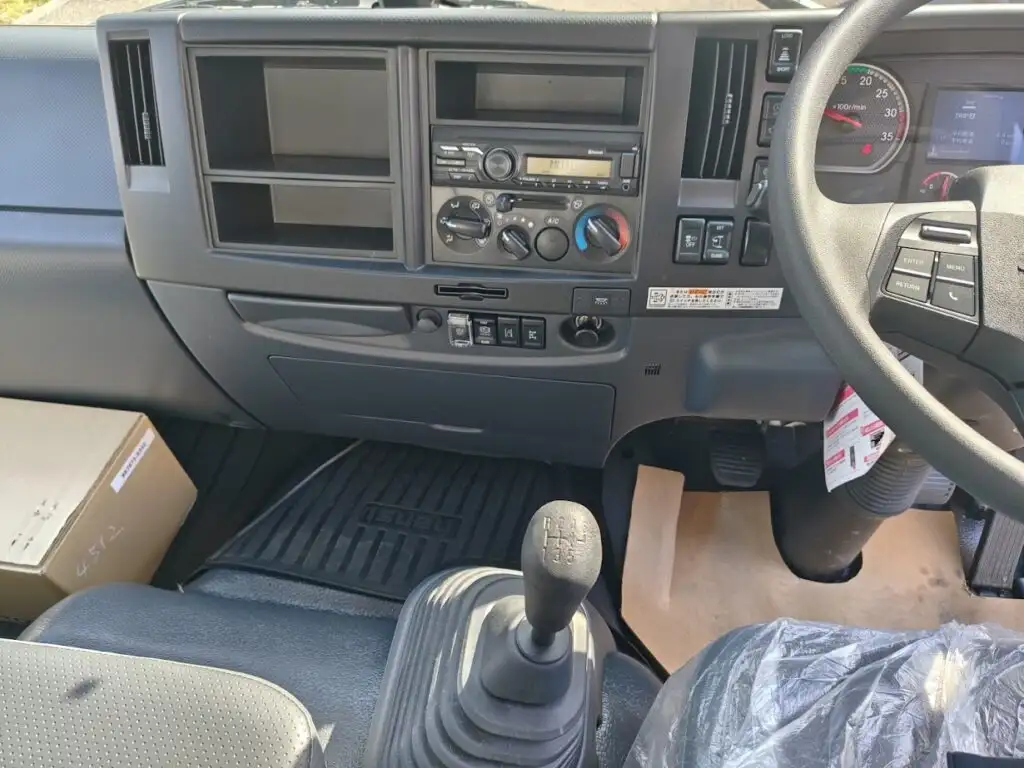 いすゞ フォワード  ダンプ 2RG-FRR90S1 R5｜画像14