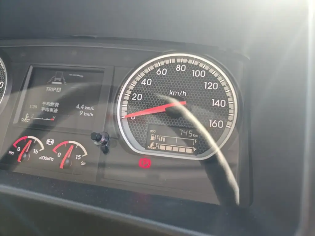 いすゞ フォワード  ダンプ 2RG-FRR90S1 R5｜画像15