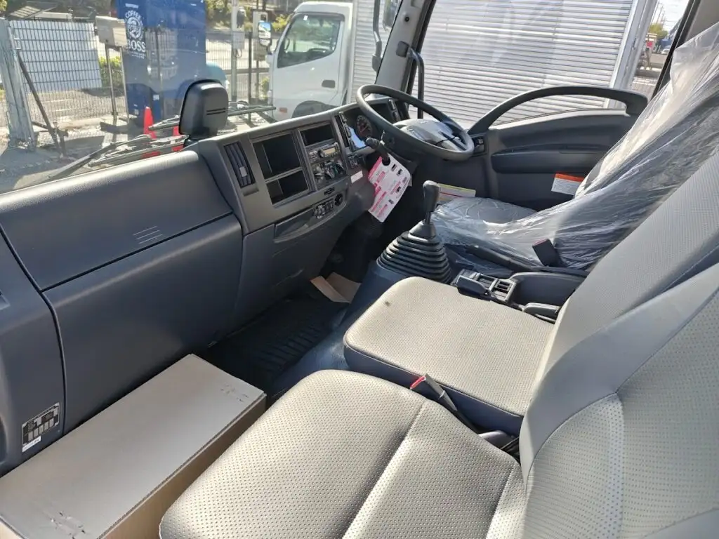 いすゞ フォワード  ダンプ 2RG-FRR90S1 R5｜画像12