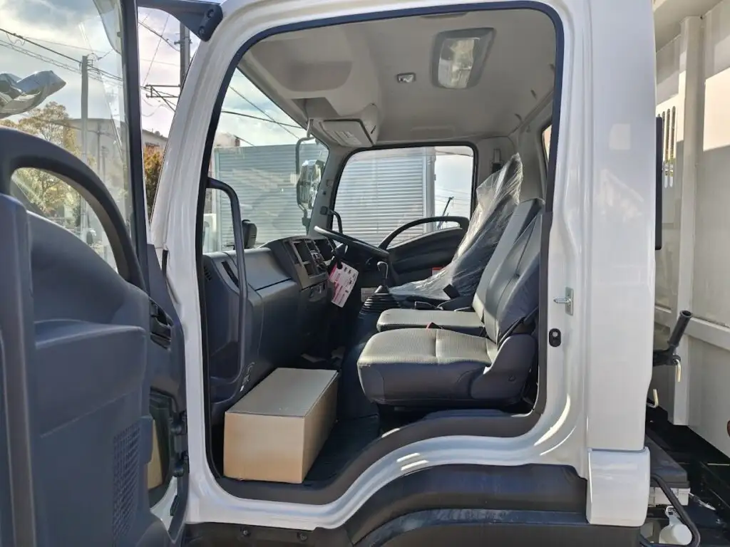 いすゞ フォワード  ダンプ 2RG-FRR90S1 R5｜画像10