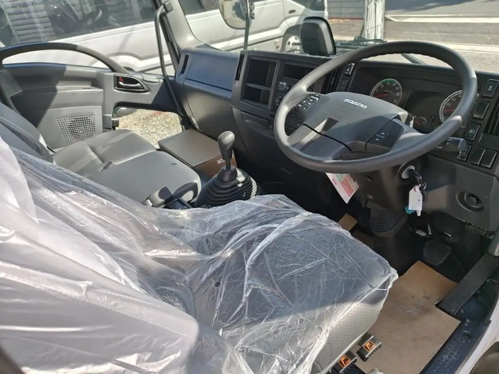 いすゞ フォワード  ダンプ 2RG-FRR90S1 R5｜画像11