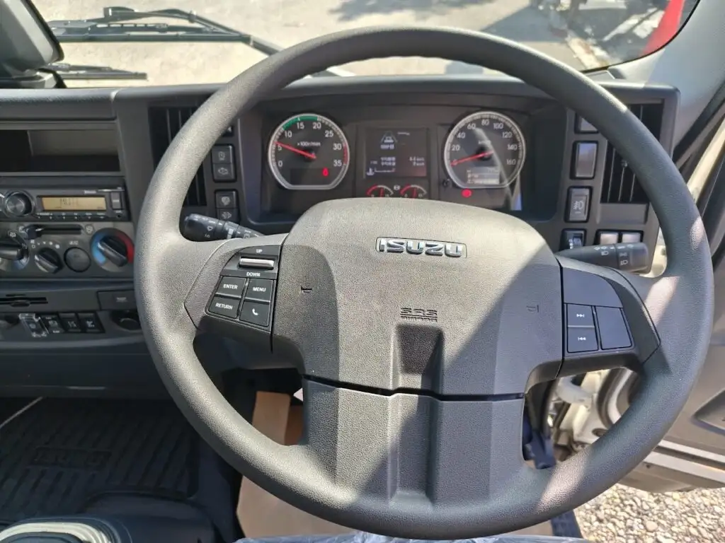 いすゞ フォワード  ダンプ 2RG-FRR90S1 R5｜画像13