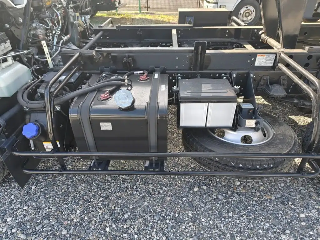 いすゞ フォワード  ダンプ 2RG-FRR90S1 R5｜画像16