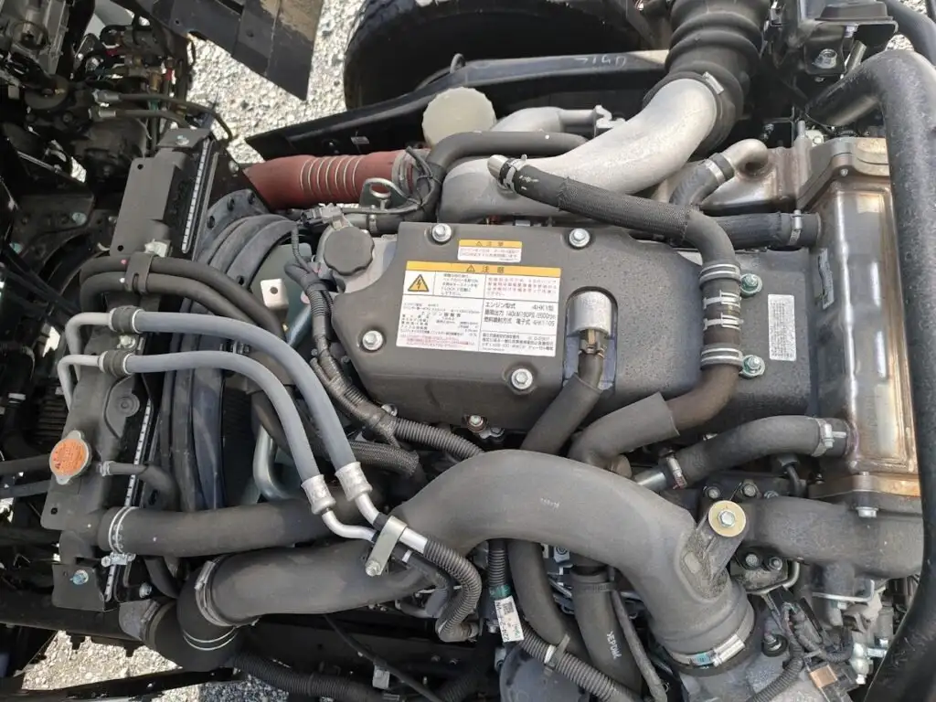 いすゞ フォワード  ダンプ 2RG-FRR90S1 R5｜画像20