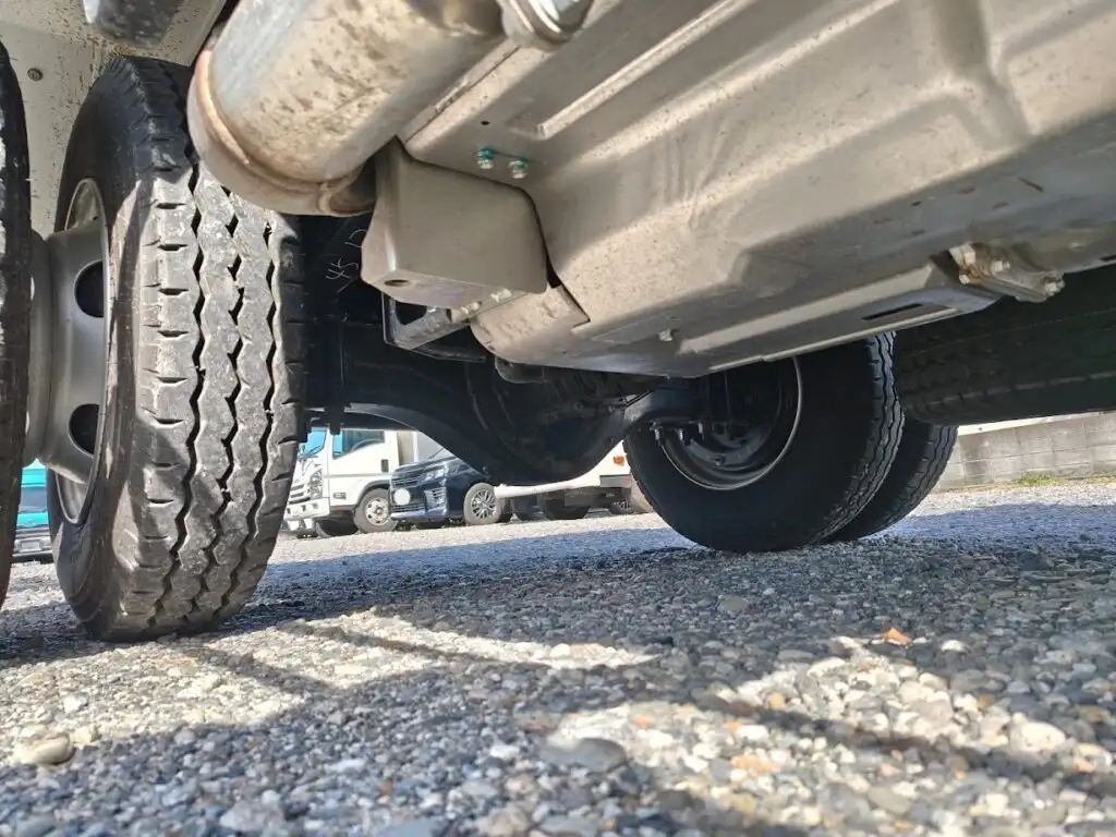 いすゞ フォワード  ダンプ 2RG-FRR90S1 R5｜画像19