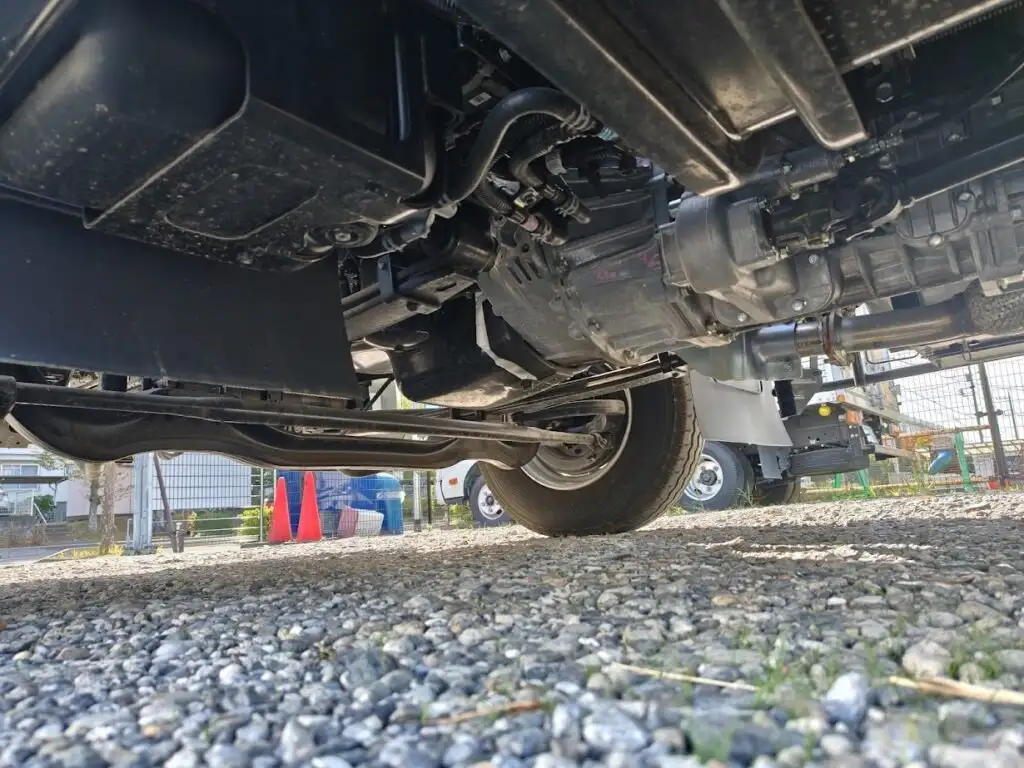 いすゞ フォワード  ダンプ 2RG-FRR90S1 R5｜画像18