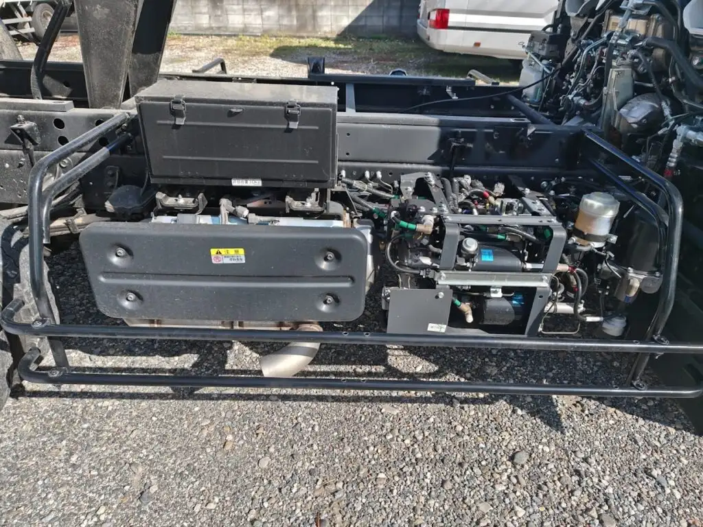 いすゞ フォワード  ダンプ 2RG-FRR90S1 R5｜画像17