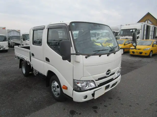 日野 デュトロ  平ボディ 2KG-XZU605M R7｜画像3