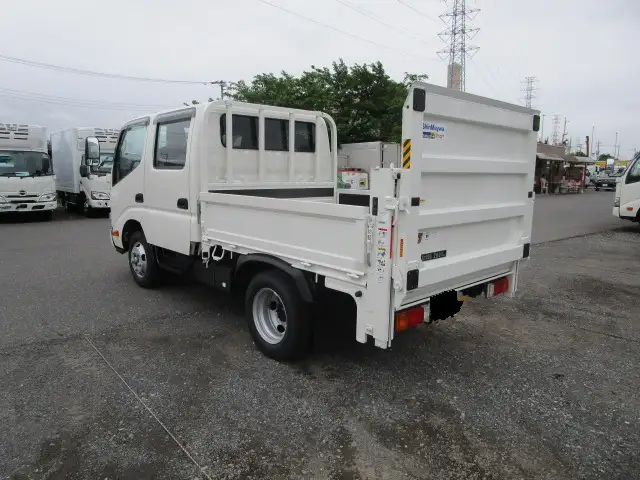 日野 デュトロ  平ボディ 2KG-XZU605M R7｜画像6