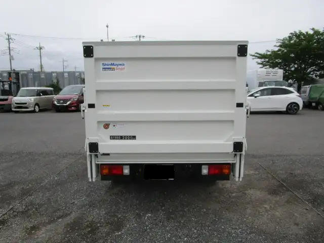 日野 デュトロ  平ボディ 2KG-XZU605M R7｜画像5