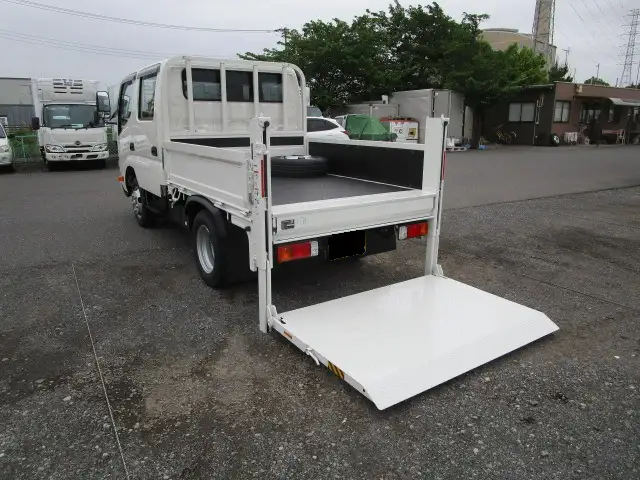 日野 デュトロ  平ボディ 2KG-XZU605M R7｜画像9