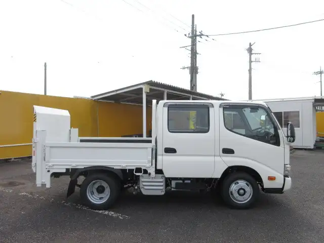 日野 デュトロ  平ボディ 2KG-XZU605M R7｜画像3