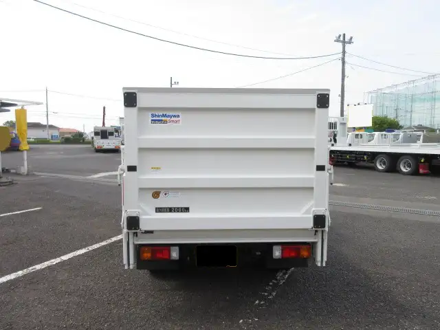 日野 デュトロ  平ボディ 2KG-XZU605M R7｜画像4