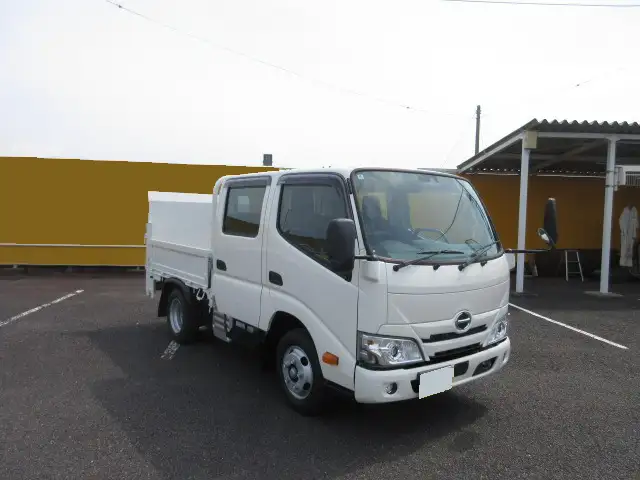 日野 デュトロ  平ボディ 2KG-XZU605M R7｜画像2