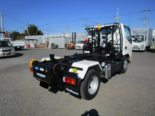 日野 デュトロ  アームロール 2KG-XZU605M R7｜画像3