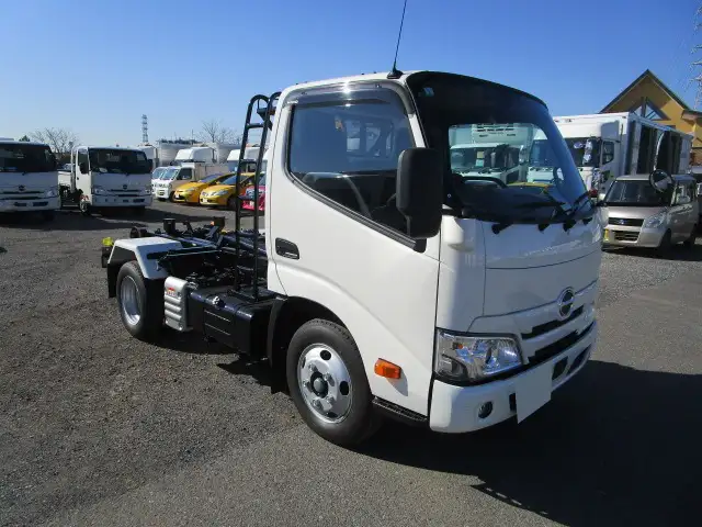 日野 デュトロ  アームロール 2KG-XZU605M R7｜画像2