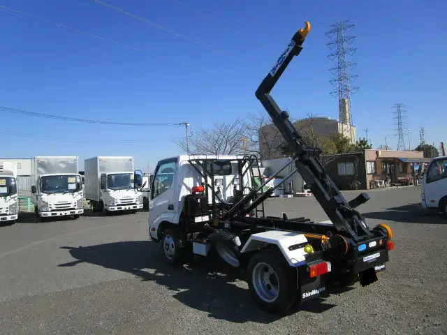 日野 デュトロ  アームロール 2KG-XZU605M R7｜画像7