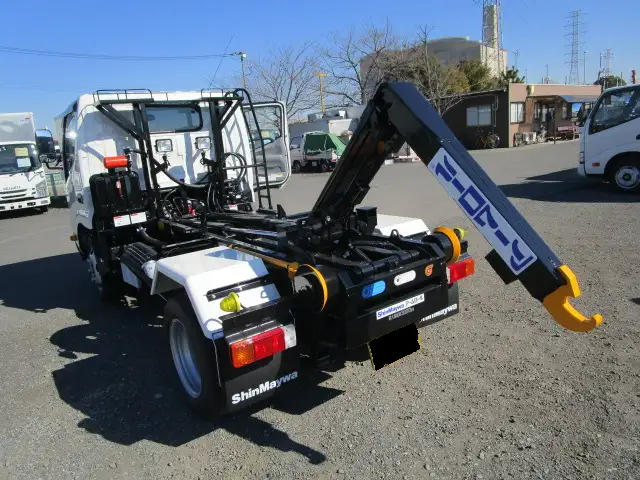 日野 デュトロ  アームロール 2KG-XZU605M R7｜画像9