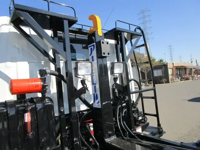 日野 デュトロ  アームロール 2KG-XZU605M R7｜画像10