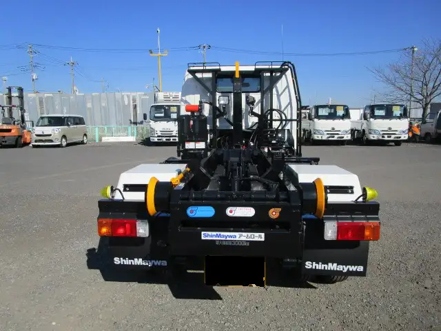 日野 デュトロ  アームロール 2KG-XZU605M R7｜画像5